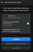 Cara Melihat Kata Sandi Fb Lite Sendiri Di Pengaturan