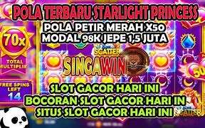 Foto Bola Slot 21 Slot Gacor Hari Ini Pola Gacor Modal 100K