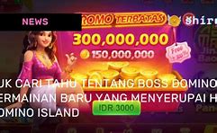 Permainan Baru Slot Domino Live Indonesia Terbaru 2024