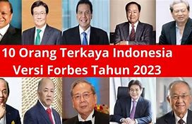 Siapa Orang Terkaya Di Indonesia Nomor 3