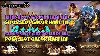 Slot Gacor Hari Ini Wd