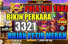 Tiki Slot X500 Hari Ini Login Fb Pro Terbaru